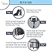 Birdee Car Seat Travel Strap - Car Seat Travel Belt to Convert Your Car Seat and Carry-on Luggage Into an Airport Car Seat Carrier