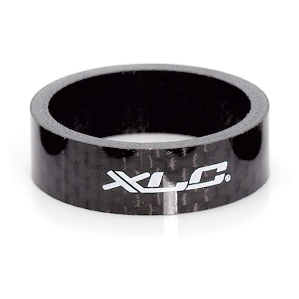 XLC -2500532100 A - Headset spacer, Black, 10 mm