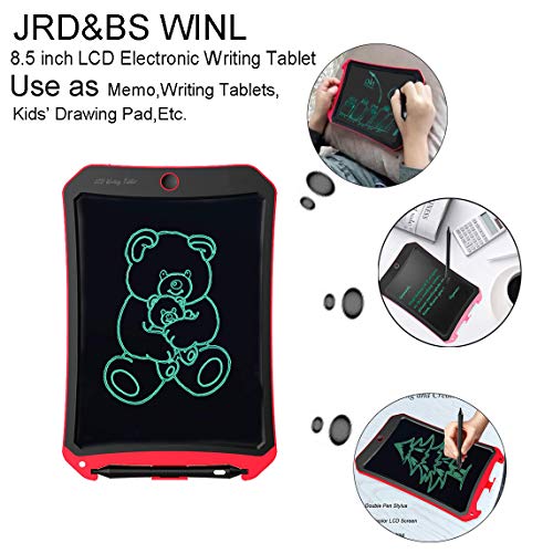 image for mom&myaboys LCD Writing Tablet for Birthday Gift,Kids Toy 8.5 Inch LC