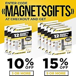 Magnetic Picture Frames - Picture Magnets for