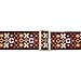 Ace Vintage Reissue Straps by D’Andrea USA - X's & O's