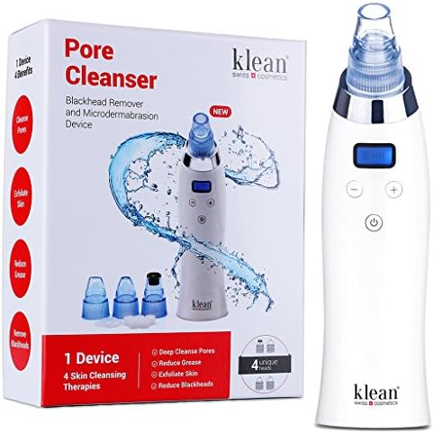 pore cleanser klean