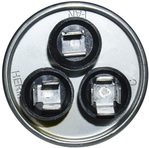 Replacement for Carrier TP-CAP-40/5/440R Dual Run Capacitor by