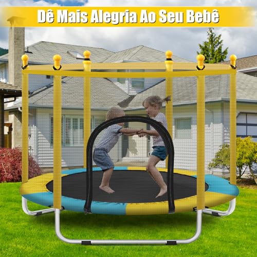 1.4m, Pula Pula, Pula Pula Grande, Cama Elástica, Cama Elastica, Pula-Pula, Trampolim, Cama Elastica Pula Pula