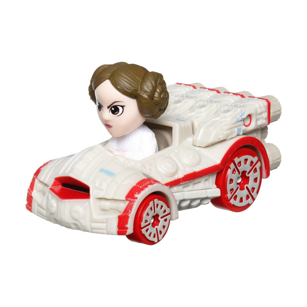 Hot Wheels Racer Verse - Star Wars Princess Leia