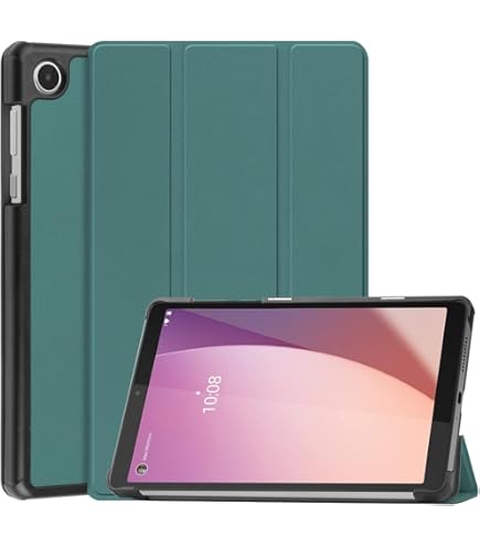 Lenovo Tab M8 (4th Gen) 本体　美品　ケース付 Amazon.com: EpicGadget Case for Lenovo Tab M8 4th Gen (TB