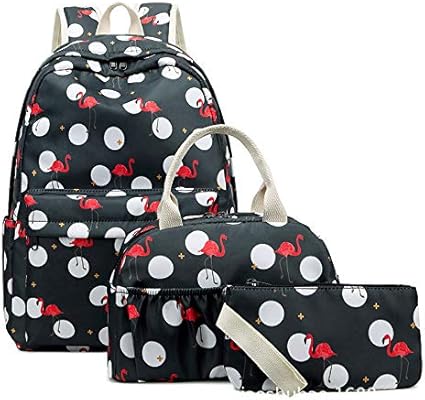 preschool backpack and lunch bag set