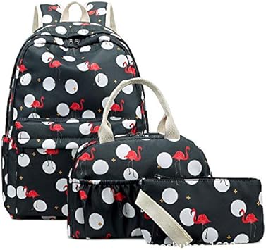 unicorn backpack and lunch bag set