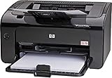 HEWCE658A - HP Laserjet Pro P1102W Laser Printer