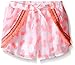 Kensie Big Girls' Printed Chiffon Flyaway Short