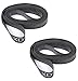 Kenda Bicycle Rubber Rim Strips (Sold as Pair)