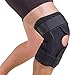 BraceAbility XXL Bariatric Knee Brace - Plus Size Men and Women's Big Leg Hinged Wrap Around Support for Meniscus Tears, Arthritis Joint Pain, Tendonitis, Ligament Sprains, ACL/LCL Injuries (2XL)