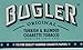 Bugler Cigarette Rolling Paper Gummed Box, 24 Count (Pack of 1)