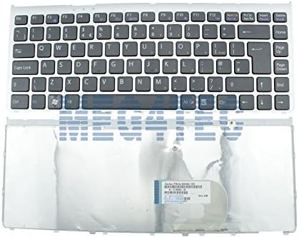 SONY VAIO VGN FW11E FW11M FW21L FW21E FW21M FW31E FW31M KEYBOARD UK LAYOUT F15