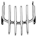 TCMT Adjustable Detachable Two-Up Luggage Rack Fit for Harley Touring Street Glide Road King Road Glide 2009-2025 Ultra Limited 2014-2018 Electra Glide 2010-2013 2020-2022