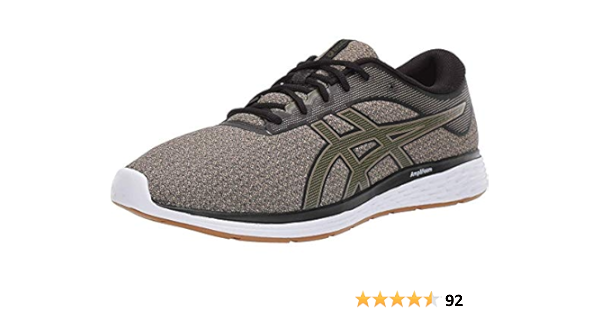 asics men's patriot 11 running shoes