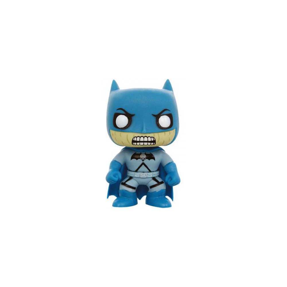 FunKo 3635 – DC Comics Batman Character Decal Sticker, Version Blackest Night