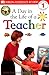 DK Readers: Jobs People Do -- A Day in a Life of a Teacher (Level 1: Beginning to Read) (DK Readers Level 1)
