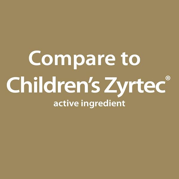 GOODSENSE CHILDREN’S ALL DAY ALLERGY, CETIRIZINE HYDROCHLORIDE ORAL SOLUTION 1 MG/ML, GRAPE FLAVOR, 4 FLUID OUNCES