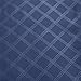 Bedsure Duvet Cover Set with Zipper Closure-Navy Diamond Pattern, Full/Queen (86