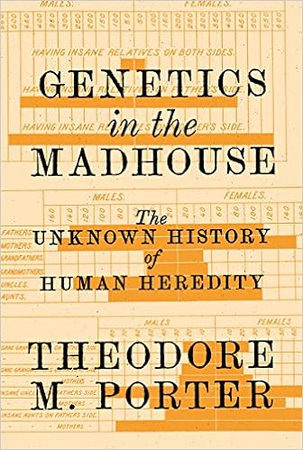 Ge!   netics In The Madhouse The Unknown History Of Human - 
