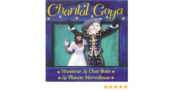 Goya Chantal Monsieur Le Chat Botte Amazon Com Music