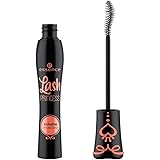 essence | Lash Princess Volume Mascara | Cruelty Free | Black (Pack of 3)