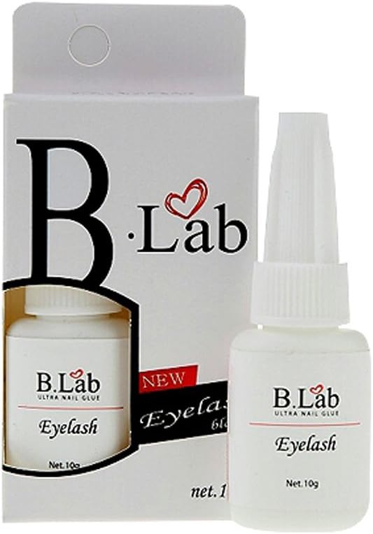 B Lab Eyelash Extensions Bonding Glue Adhesive For Eyelashes 10g