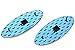 2004-2009 Ford F150 Blue Ford Logo Oval 9 Inch Grille & Tailgate Emblem (2) OEM