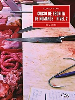 Livro Curso de Escrita de Romance - nível 2: 4º Prêmio Pernambuco de Literatura