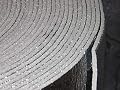Platinum 12 x 125 Reflective Foam Core Insulation HVAC Faucet Pipe Air Duct Wrap Roll 1/4