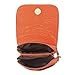 MINICAT Roomy Pockets Series Small Crossbody Bags Cell Phone Purse Wallet For Women(Orange)