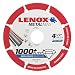 LENOX Tools Cutting Wheel, Diamond Edge, 4-1/2-Inch (1972921)