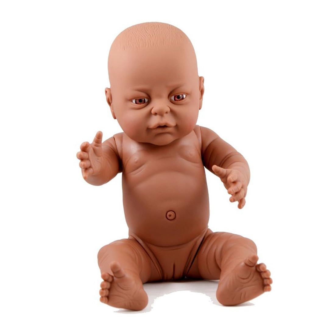 DOLLSWORLD from Peterkin | EARLY MOMENT | 41cm anatomically correct, female doll | Dolls & Accessories | Ages 18m+