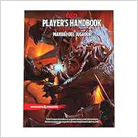 Player's Handbook/ Manual del jugador: <null< (Dungeons & Dragons)