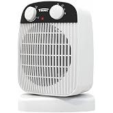AQUECEDOR ELÉTRICO DE AMBIENTE PORTÁTIL FAME COM MOVIMENTO OSCILANTE 127V/1500W