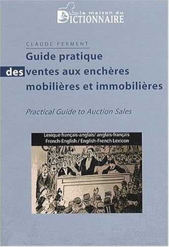 Download Guide pratique de la vente aux enchères PDF