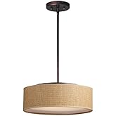 Maxim Lighting 10224GCOI Prime-19.5W 3 LED Pendant-16 Inches Wide by 6.5 inches high, Finish Color: Oil Rubbed Bronze, Shade 