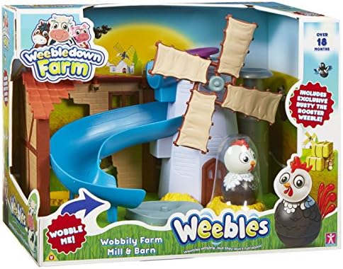weebles toys