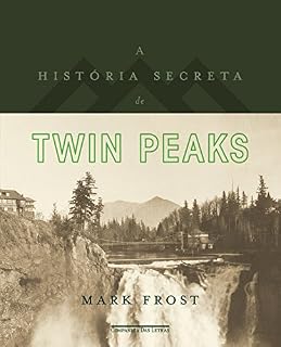 Livro A história secreta de Twin Peaks