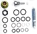 TamerX Diesel High Pressure Oil Pump Seal Kit Compatible with Ford Powerstroke 7.3L 1994-2003 International/Navistar DT466 1995-2004