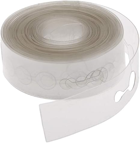 5m Balloon Arch Decor Strip Connect Chain Plastic Diy Tape Wedding