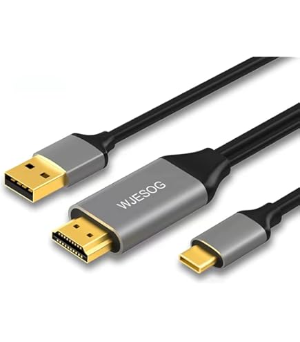 Wacom One USB-C Cable for Wacom One 12 and 13 Touch : Amazon.ca