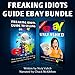 Freaking Idiots Guide Two-Book Bundle: eBay Unleashed and Freaking Idiots Guide to Selling on eBay by 