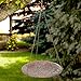 Whitehall Products Dragonfly Hanging Birdbath, Copper Verdi