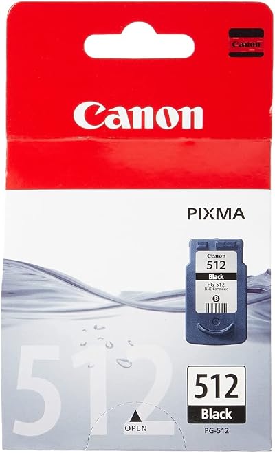 Canon 2969B009 Inkjet Cartridge Black 401 Pages MX340 MX330 MX350 MX320 MP499