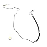 Edelmann 92605 Power Steering Pressure Line Hose