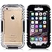 iPhone 6 Waterproof Case/New Version, iThrough Waterproof, Dust Proof, Snow Proof, Shockproof Underwater Case with Touched Transparent Screen Protector Protective Carrying Cover for iPhone 6