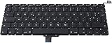 OLVINS UK Keyboard for Apple MacBook Pro 13" A1278 2009-2012 Models Without view 1