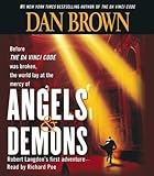 Angels & Demons By Dan Brown(A)/Richard Poe(N) [Audiobook]